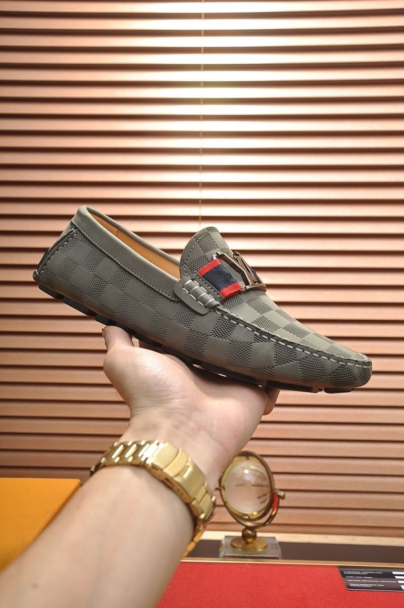 Louis Vuitton Low Shoes